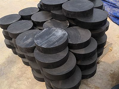 库伦旗板式橡胶支座由若干层橡胶片与薄钢板经加压硫化